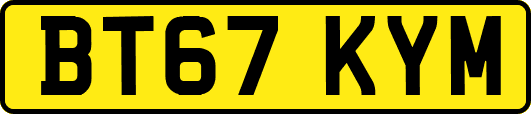 BT67KYM