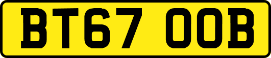 BT67OOB