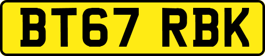 BT67RBK