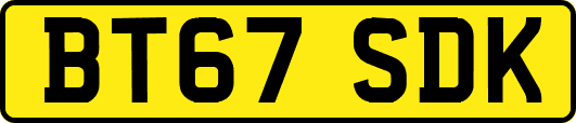 BT67SDK