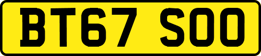BT67SOO