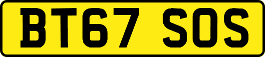 BT67SOS