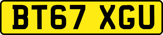 BT67XGU