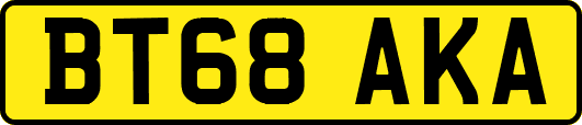 BT68AKA
