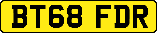 BT68FDR