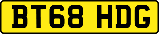 BT68HDG