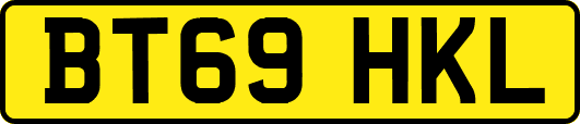 BT69HKL