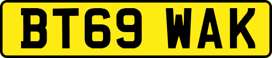 BT69WAK