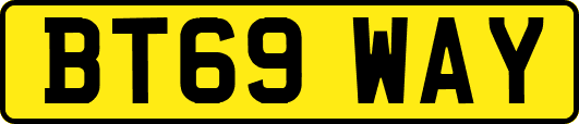 BT69WAY