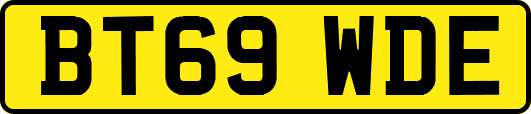 BT69WDE
