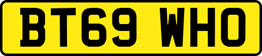 BT69WHO