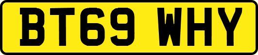 BT69WHY