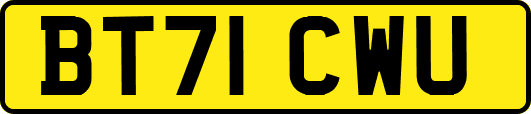 BT71CWU