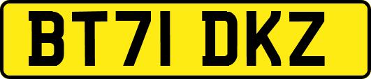 BT71DKZ