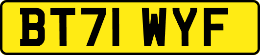 BT71WYF
