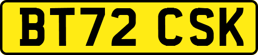 BT72CSK