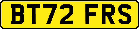 BT72FRS