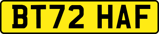 BT72HAF