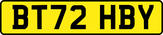 BT72HBY