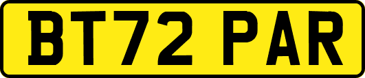 BT72PAR