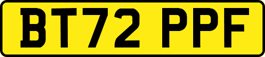 BT72PPF