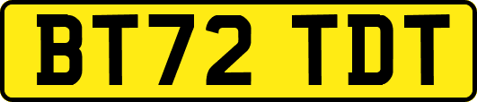 BT72TDT