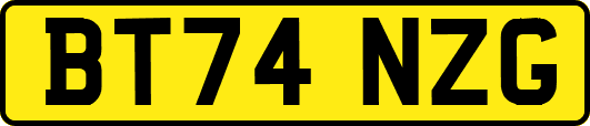 BT74NZG