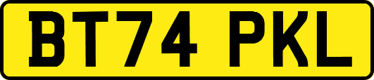 BT74PKL
