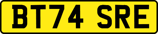 BT74SRE