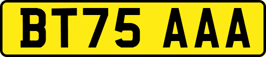 BT75AAA