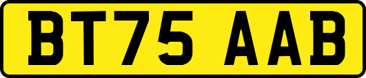BT75AAB