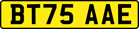 BT75AAE