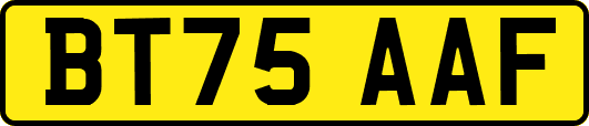 BT75AAF