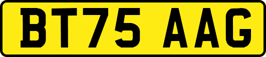 BT75AAG