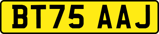 BT75AAJ