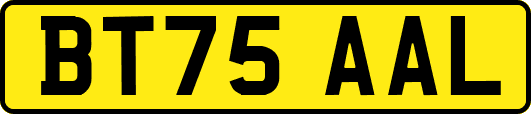 BT75AAL