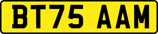 BT75AAM