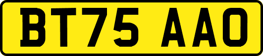 BT75AAO