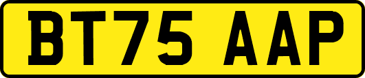 BT75AAP