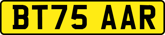 BT75AAR
