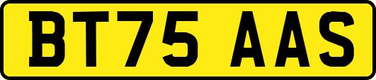 BT75AAS