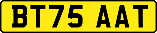 BT75AAT