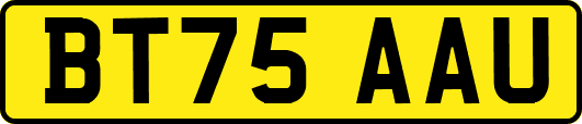 BT75AAU