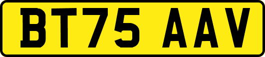 BT75AAV