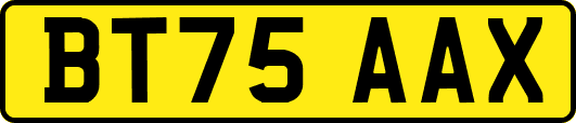 BT75AAX