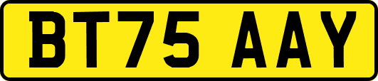BT75AAY