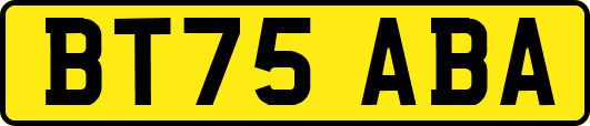 BT75ABA