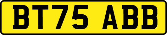 BT75ABB