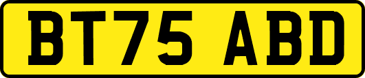 BT75ABD