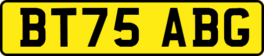 BT75ABG